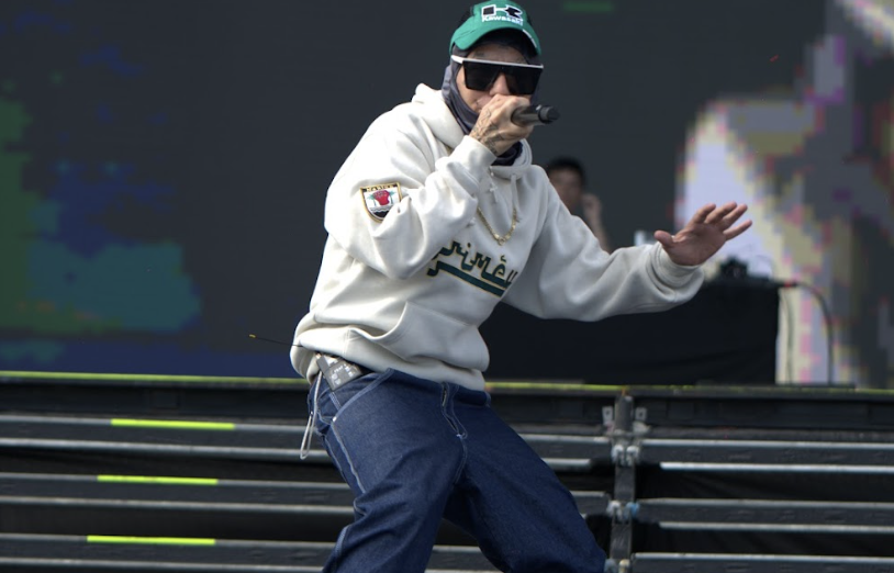 Entrevista a Neo Pistea: &ldquo;Estoy grabando un disco que va a ser todo de trap&rdquo;