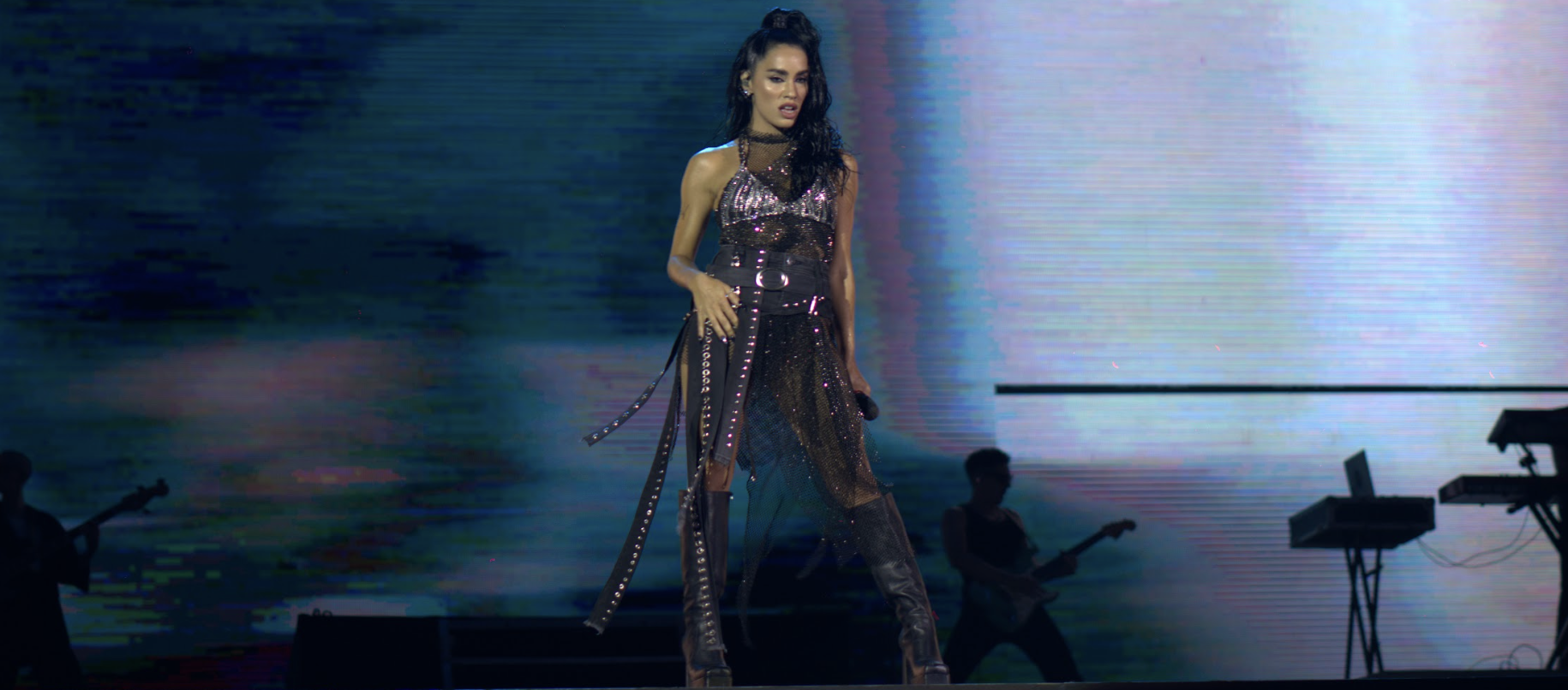 Steve Aoki, Airbag, YSY A, Lali, Snow Tha Product, y m&aacute;s, en una edici&oacute;n imperdible Cosqu&iacute;n Rock