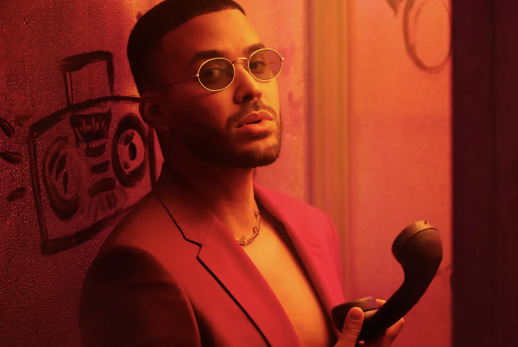 Entrevista a Prince Royce: "La idea de ‘Llamada Perdida’ vino de algo que me pas&oacute;"