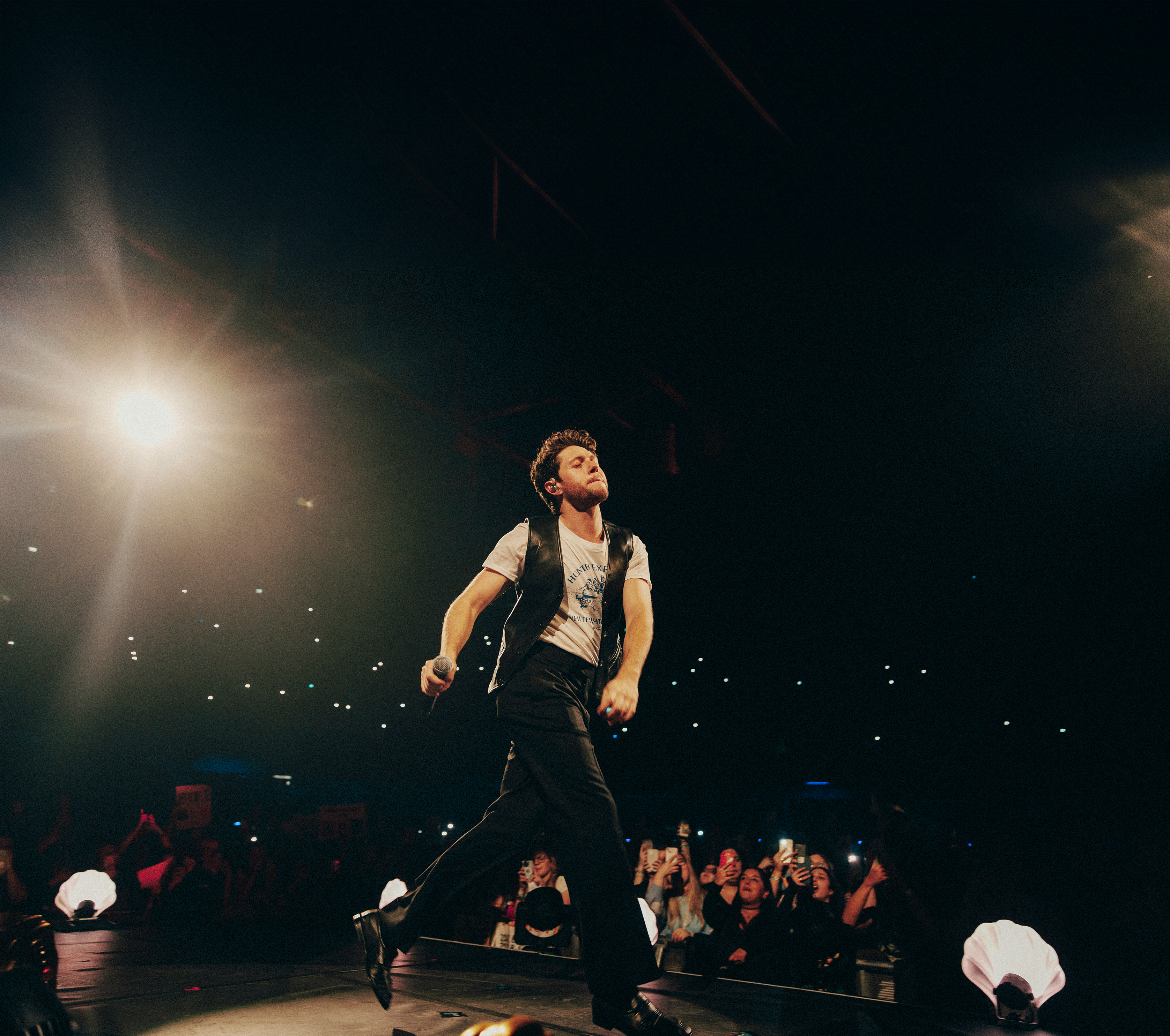 Niall Horan vuelve a la Argentina &iexcl;al Movistar Arena!