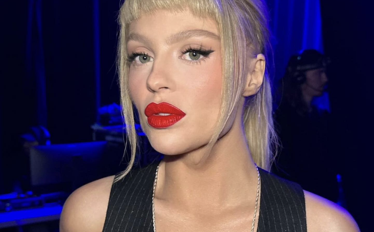 Entrevista a Lu&iacute;sa Sonza: "A Karol G la amo. Siempre que nos vimos, conectamos"