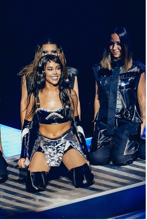 &iexcl;Danna llega a la Argentina con su tour internacional!