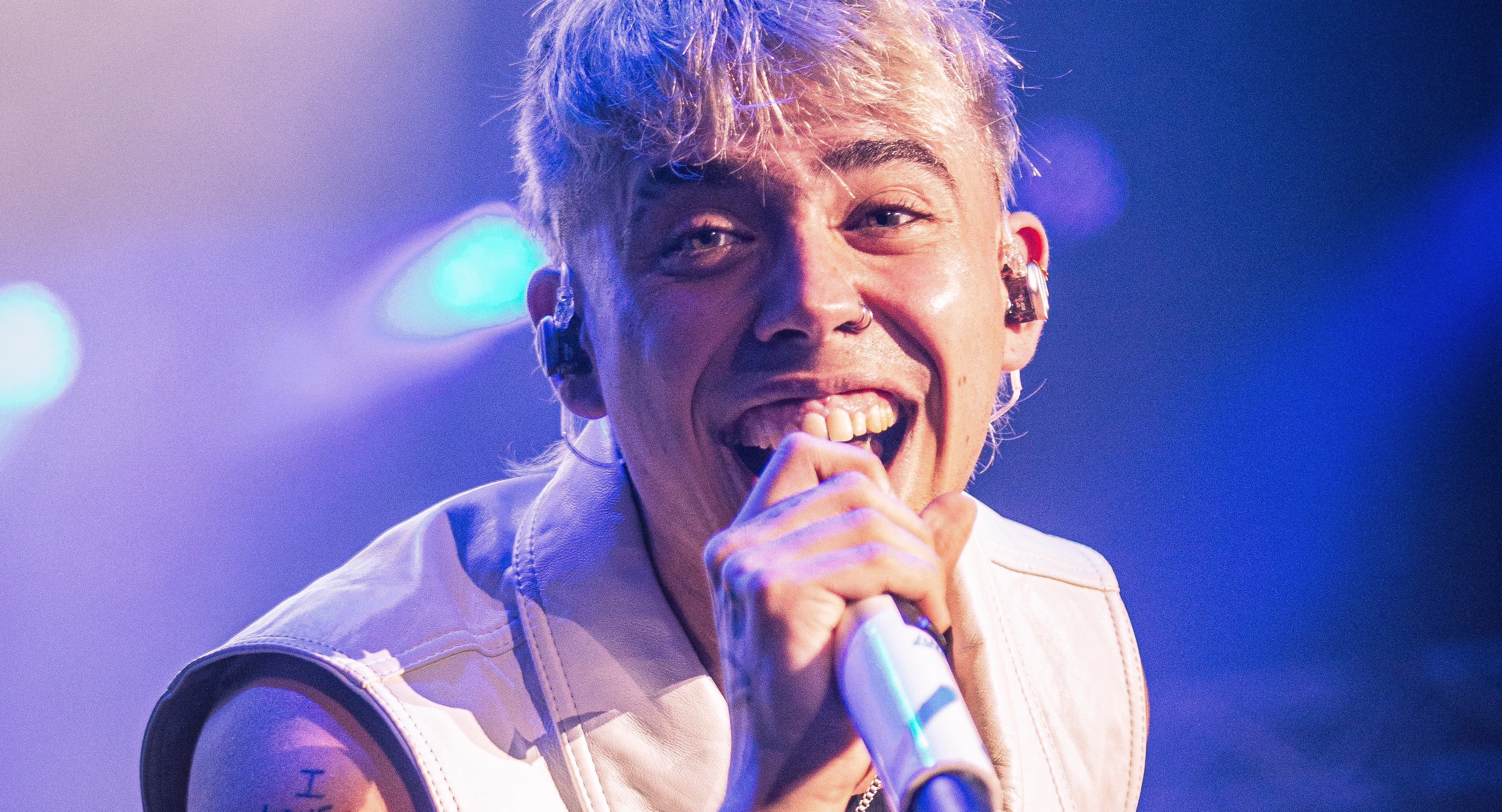 FOTOS EXCLUSIVAS: As&iacute; se vivi&oacute; el primer Luna Park de Luck Ra