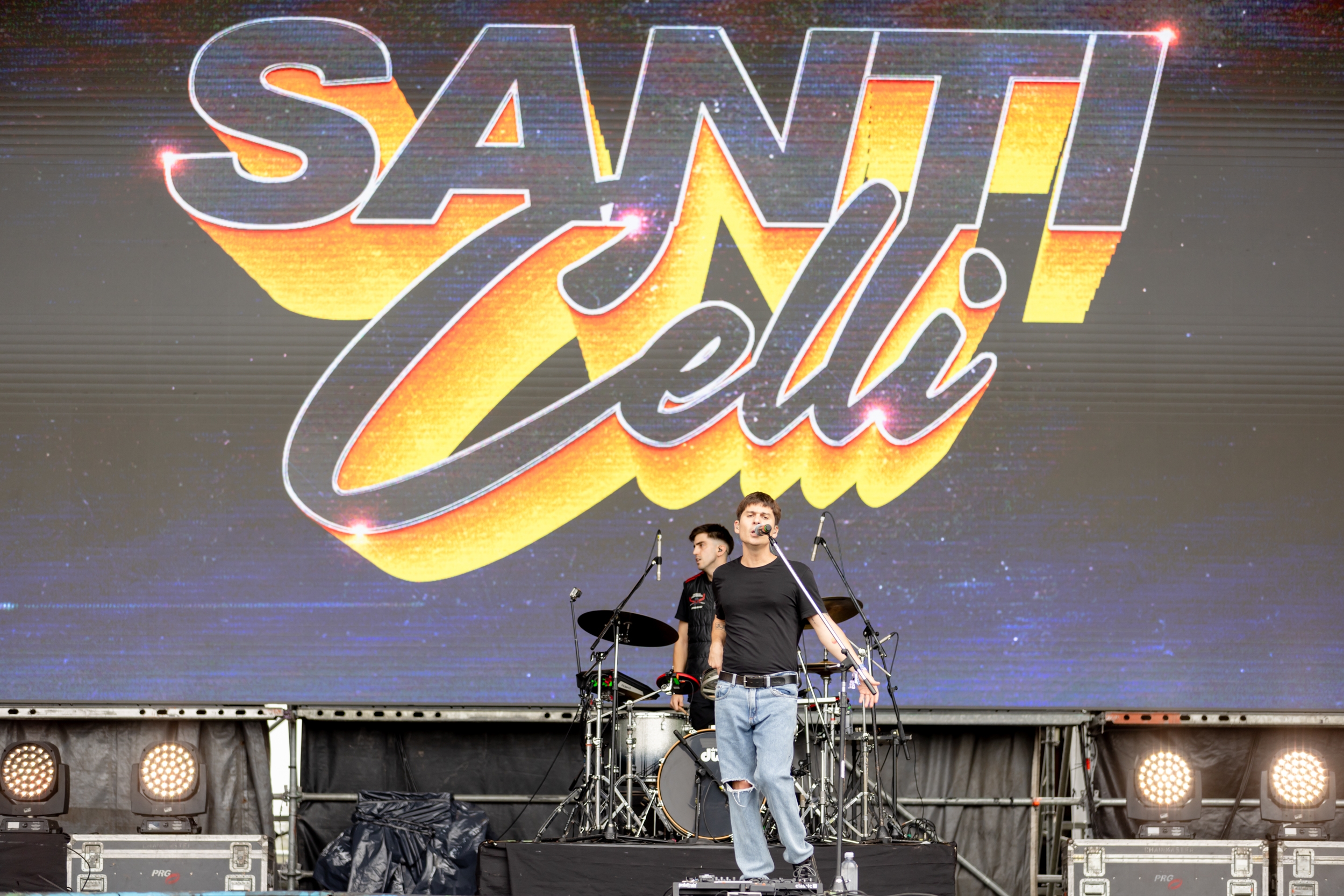 Santi Celli anuncia el inicio de su tour 3D