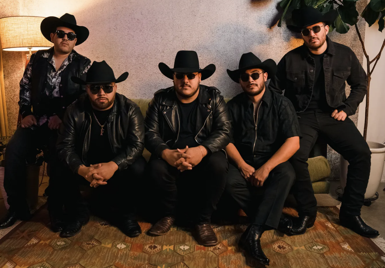 Entrevista a Grupo Frontera: &ldquo;Se viene un tema con Nicki Nicole. Es muy buena onda, muy buena gente&rdquo;