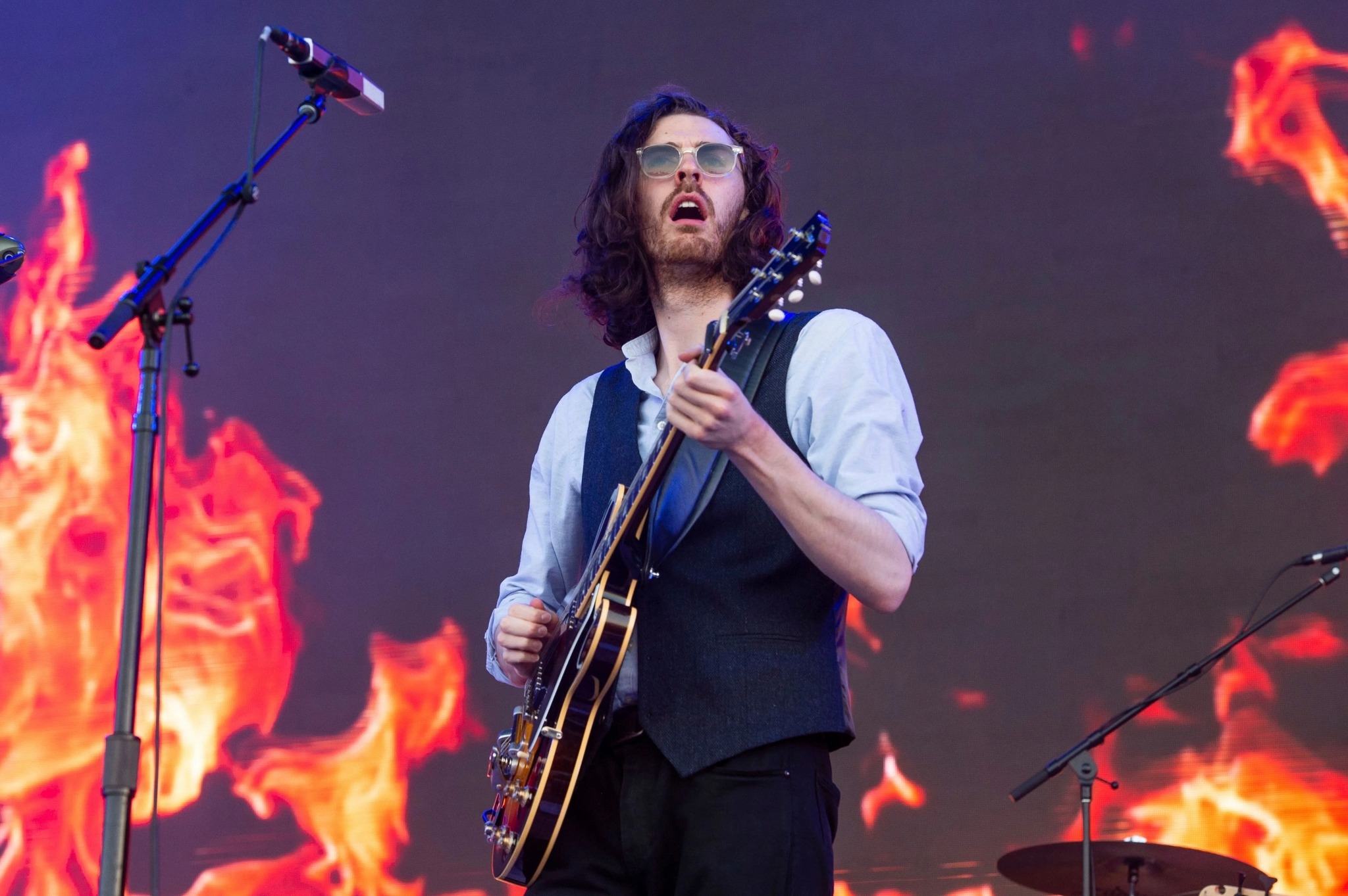 Entrevista a Hozier: "Si hoy estuviera en casa, celebrar&iacute;a mi cumplea&ntilde;os haciendo una parrillada con familia y amigos"