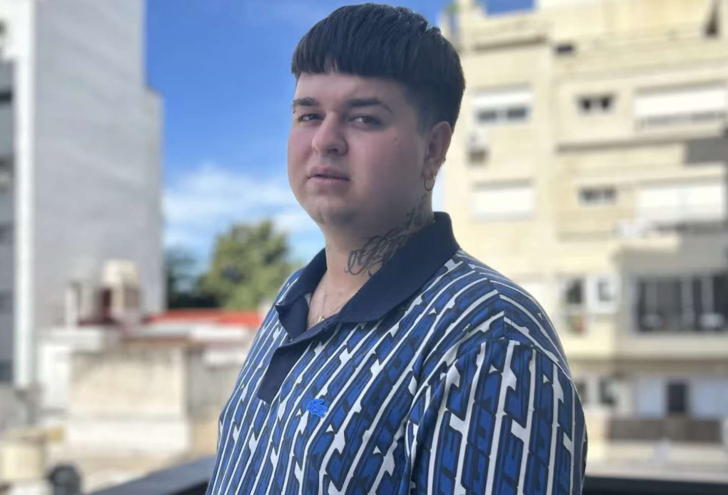 Entrevista a mhtresuno: "Me gustar&iacute;a hacer algo con el Duko, es el principal referente de Argentina"