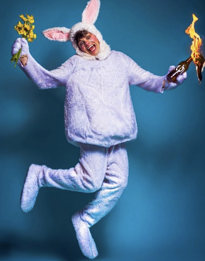 Todas las fotos que ten&eacute;s que ver de la Pascua de tus artistas preferidos