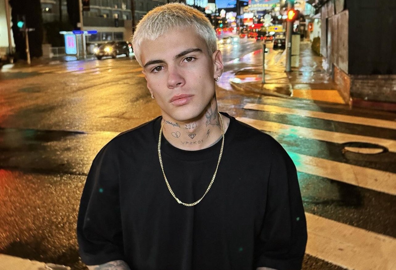 Entrevista a VYPERR: "El primer amor fue el que m&aacute;s sufr&iacute;"