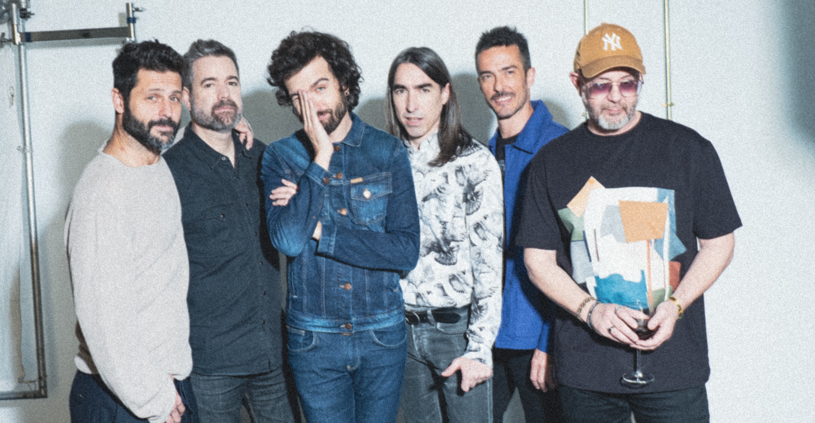 "Puentes" y "Catedrales" es lo nuevo de Vetusta Morla