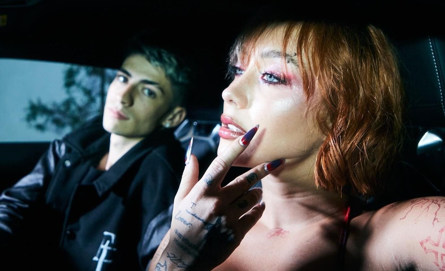 Lauty Gram y Tuli Acosta revelan los secretos de "Que bendici&oacute;n": "Es un junte raro"