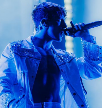 Robleis spoilea a su invitado en el Lollapalooza