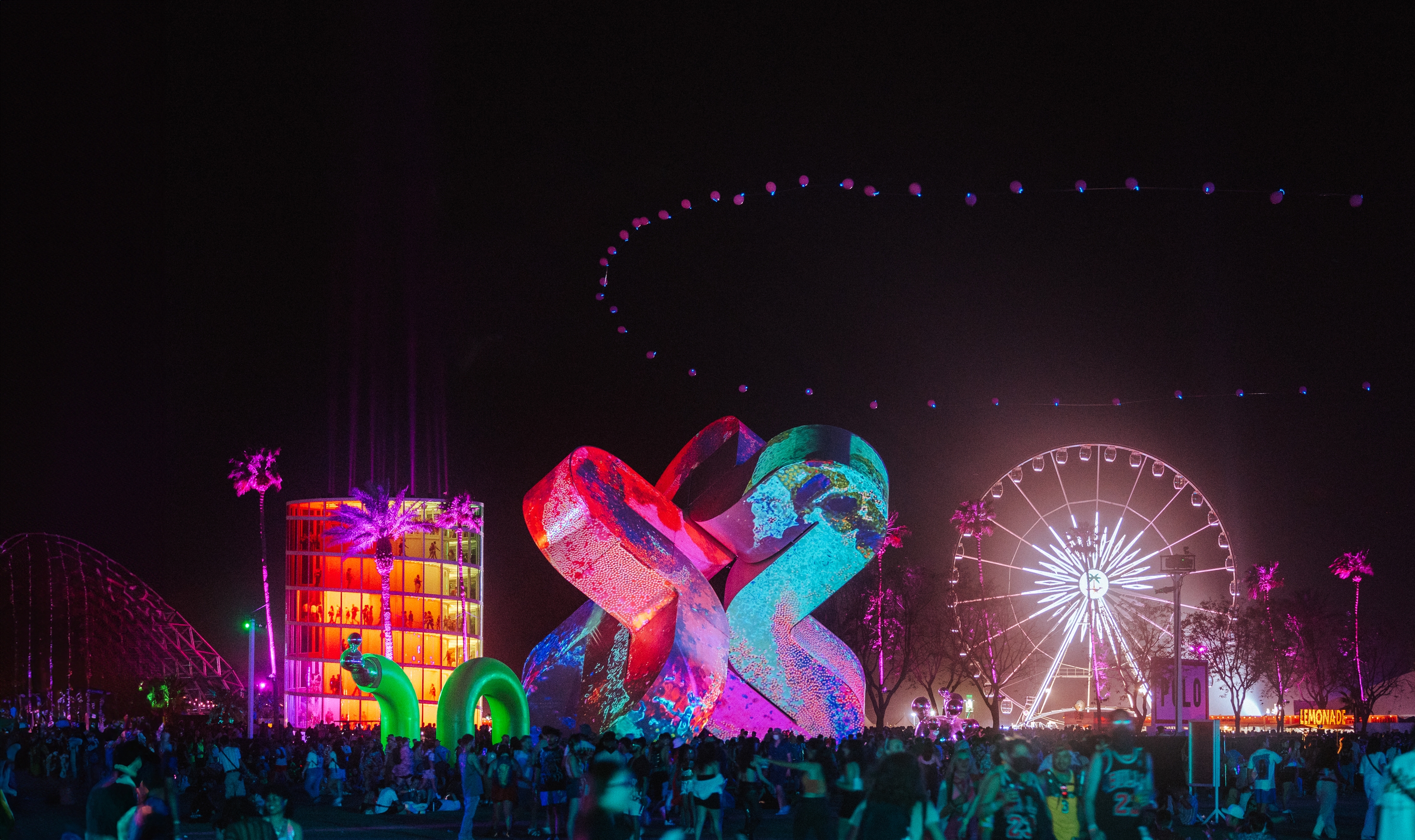 &iexcl;Heineken te lleva a Coachella 2024!