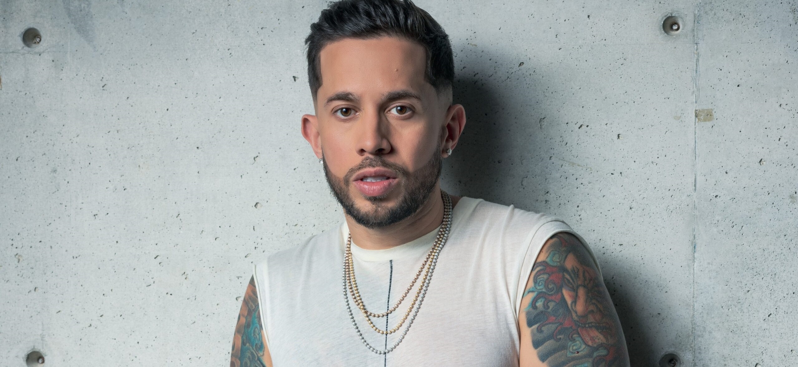 Entrevista a De La Ghetto: "Hace unos d&iacute;as Feid me tir&oacute; por DM para cantar "Ultra Solo" y se di&oacute;"