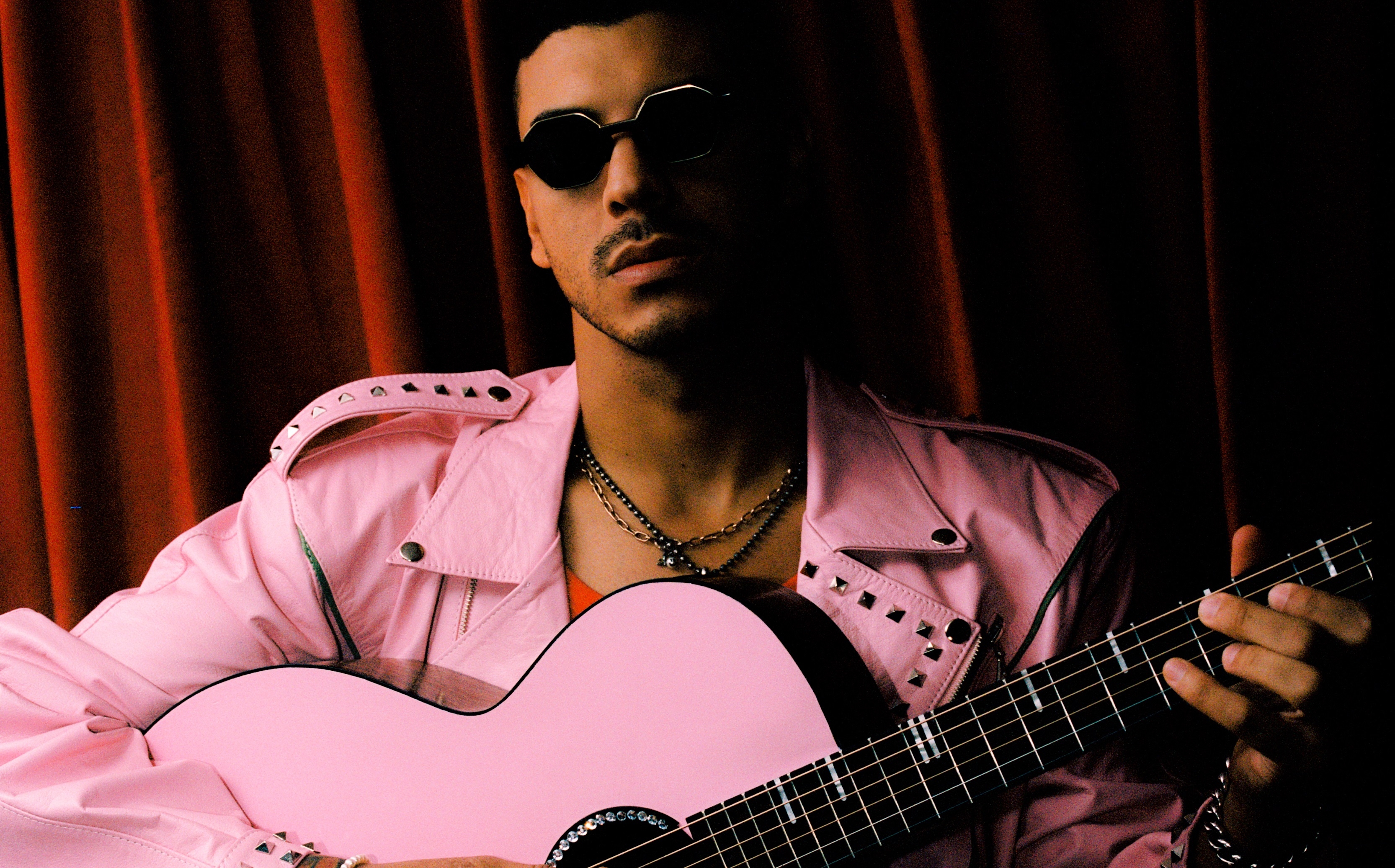 &iexcl;Manuel Medrano llega por primera vez a la Argentina!