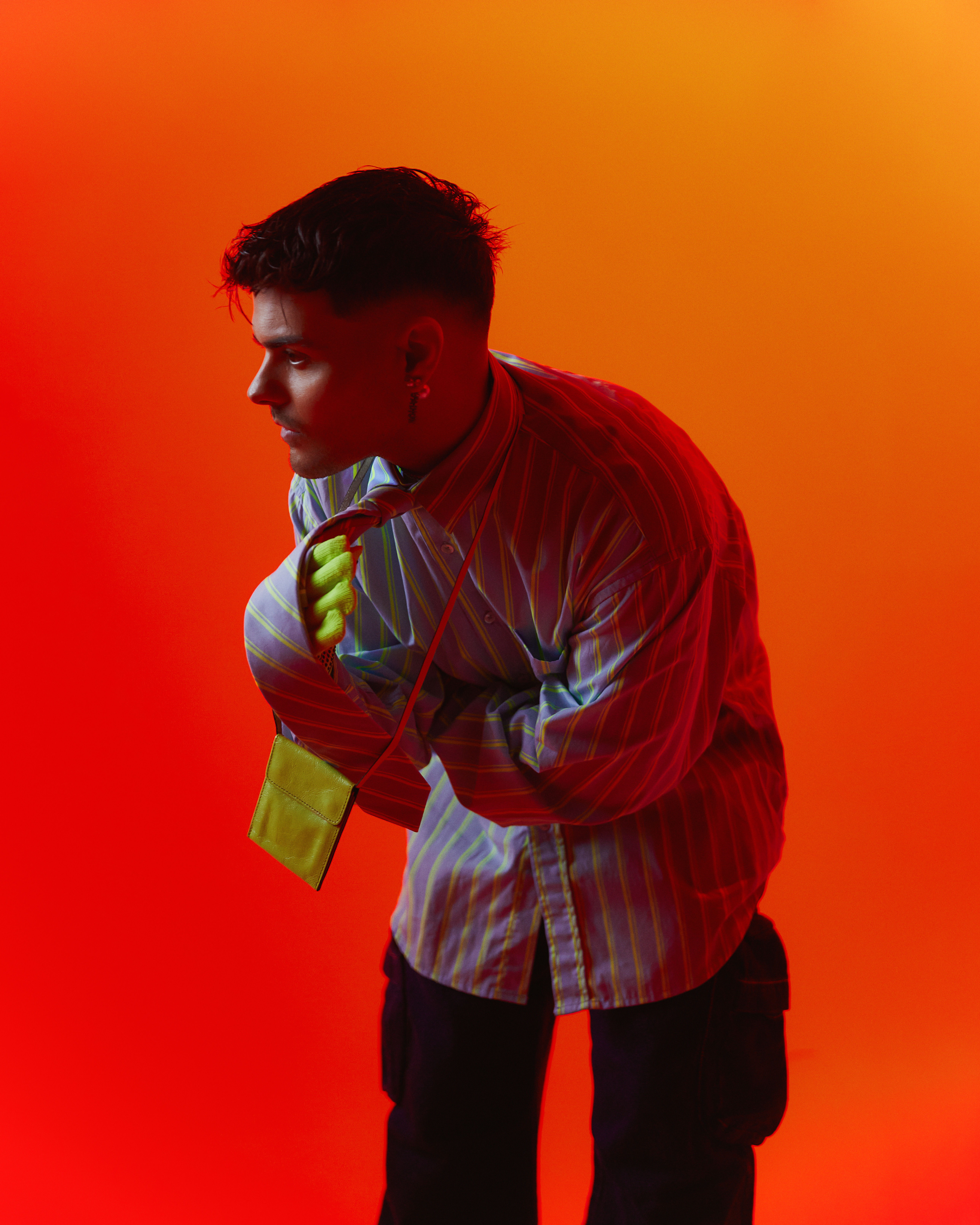 &iexcl;Abraham Mateo confirma su show en Buenos&nbsp;Aires!