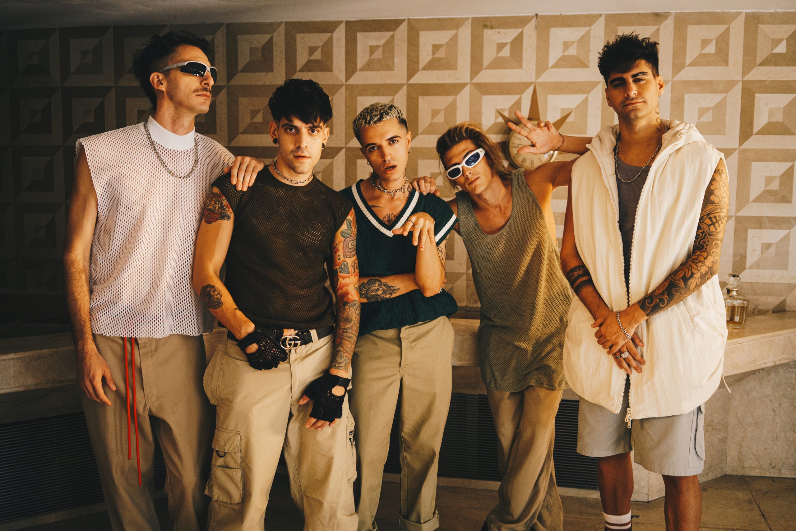 UN VERANO est&aacute; de estreno con su nuevo single y video &ldquo;MARY NO!&rdquo;