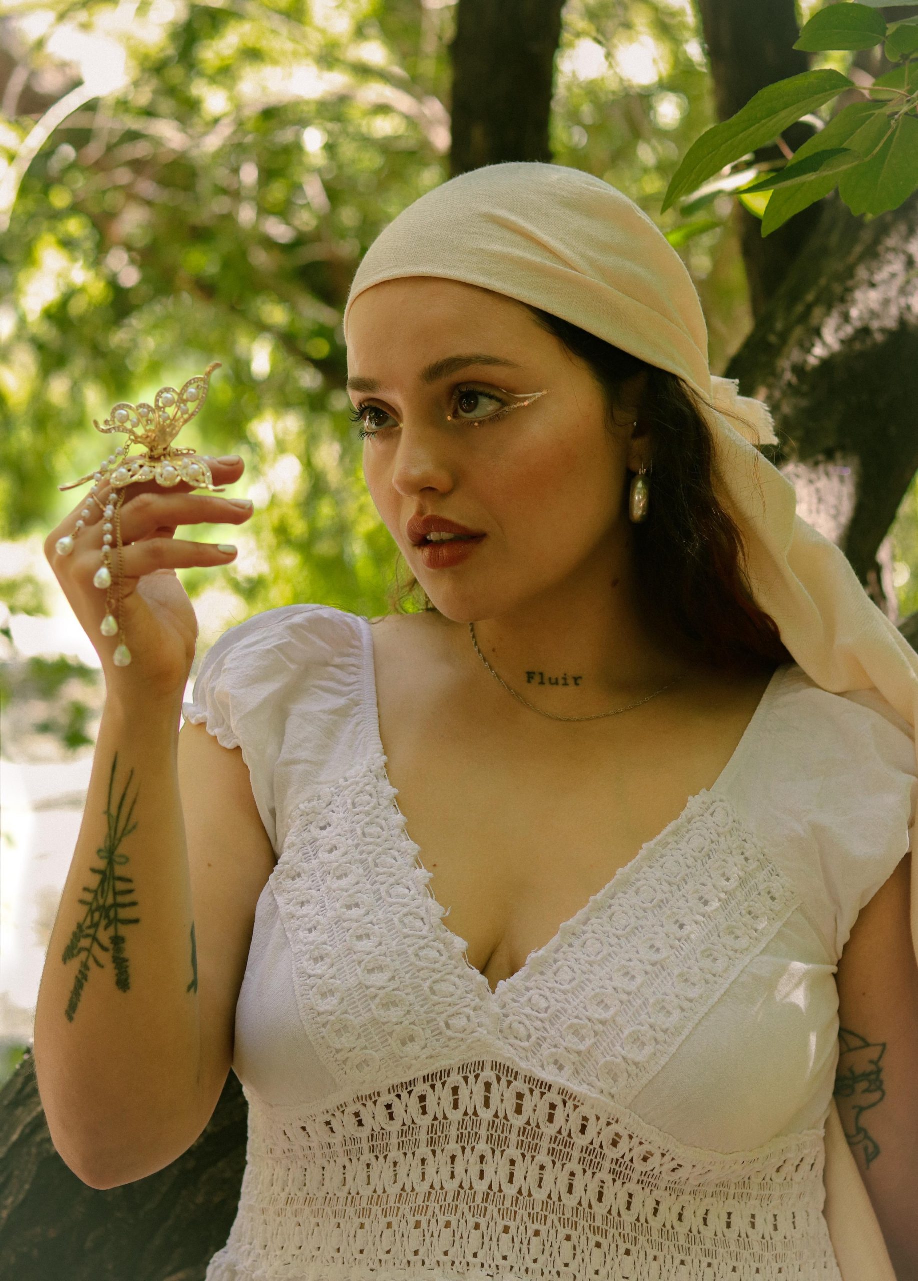 &ldquo;RITUAL&rdquo;: esta es la nueva propuesta musical de ROU C