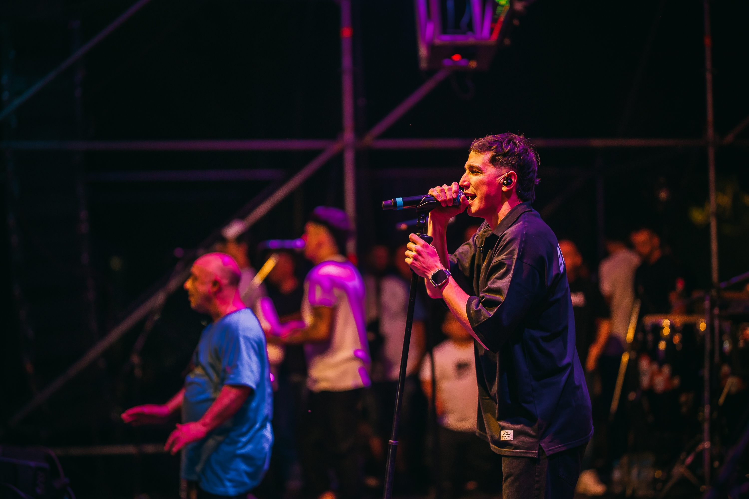 Q’LOKURA vuelve al Movistar Arena &iexcl;por tercera vez!