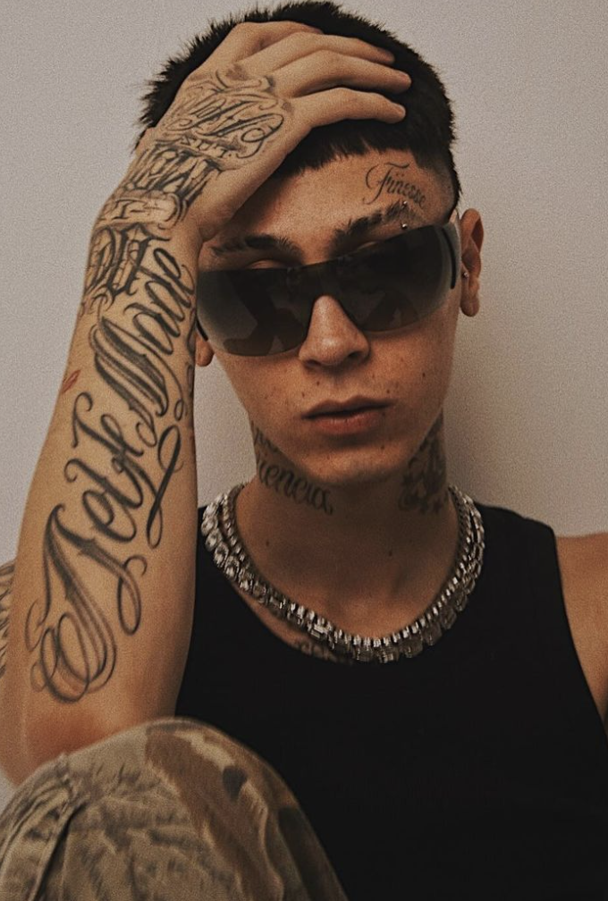 Entrevista a Mechayrxmeo: "Me encanta ser de los primeros en hacer Detroit"