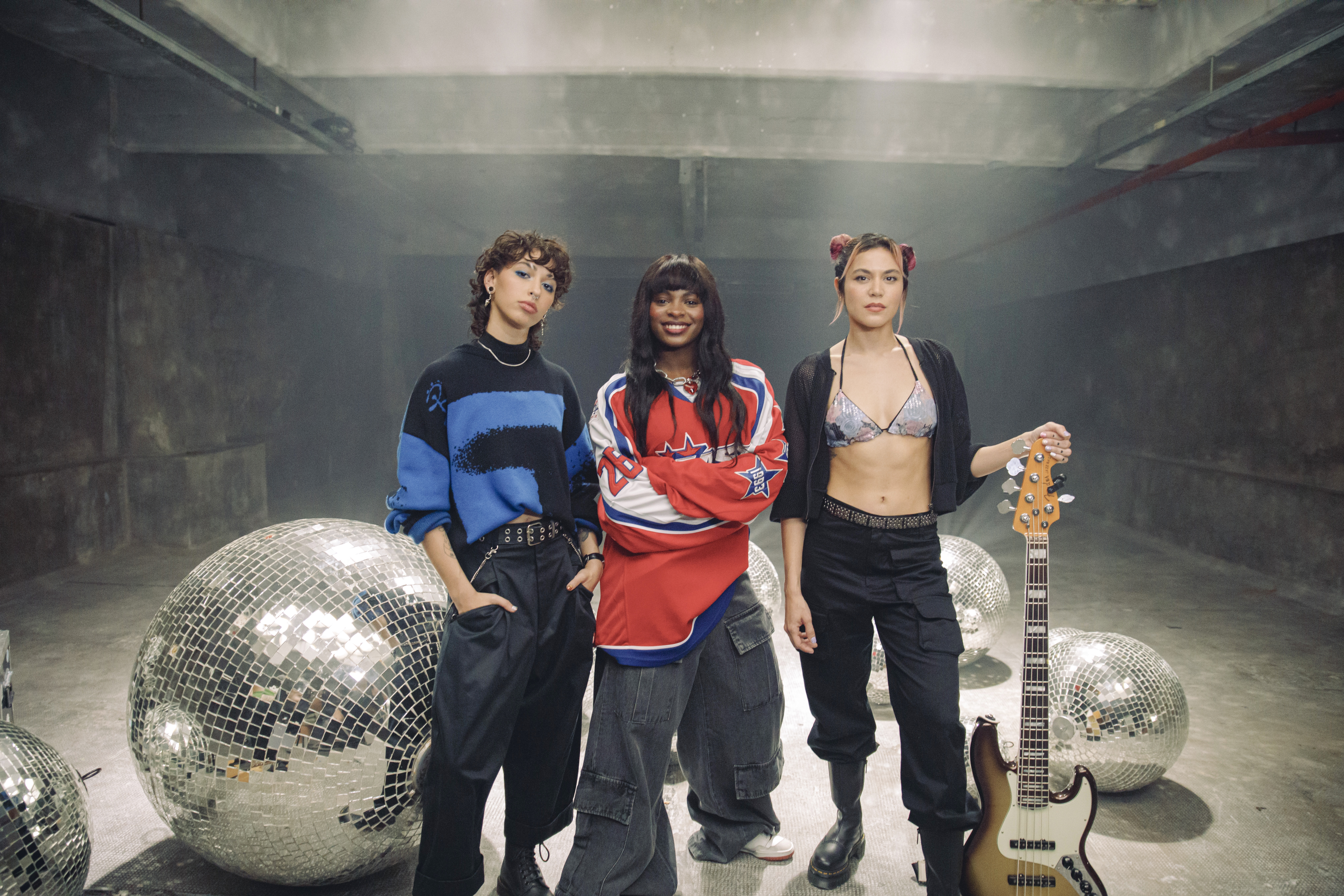 DARUMAS debuta con su primer single &ldquo;DARUMA&rdquo;