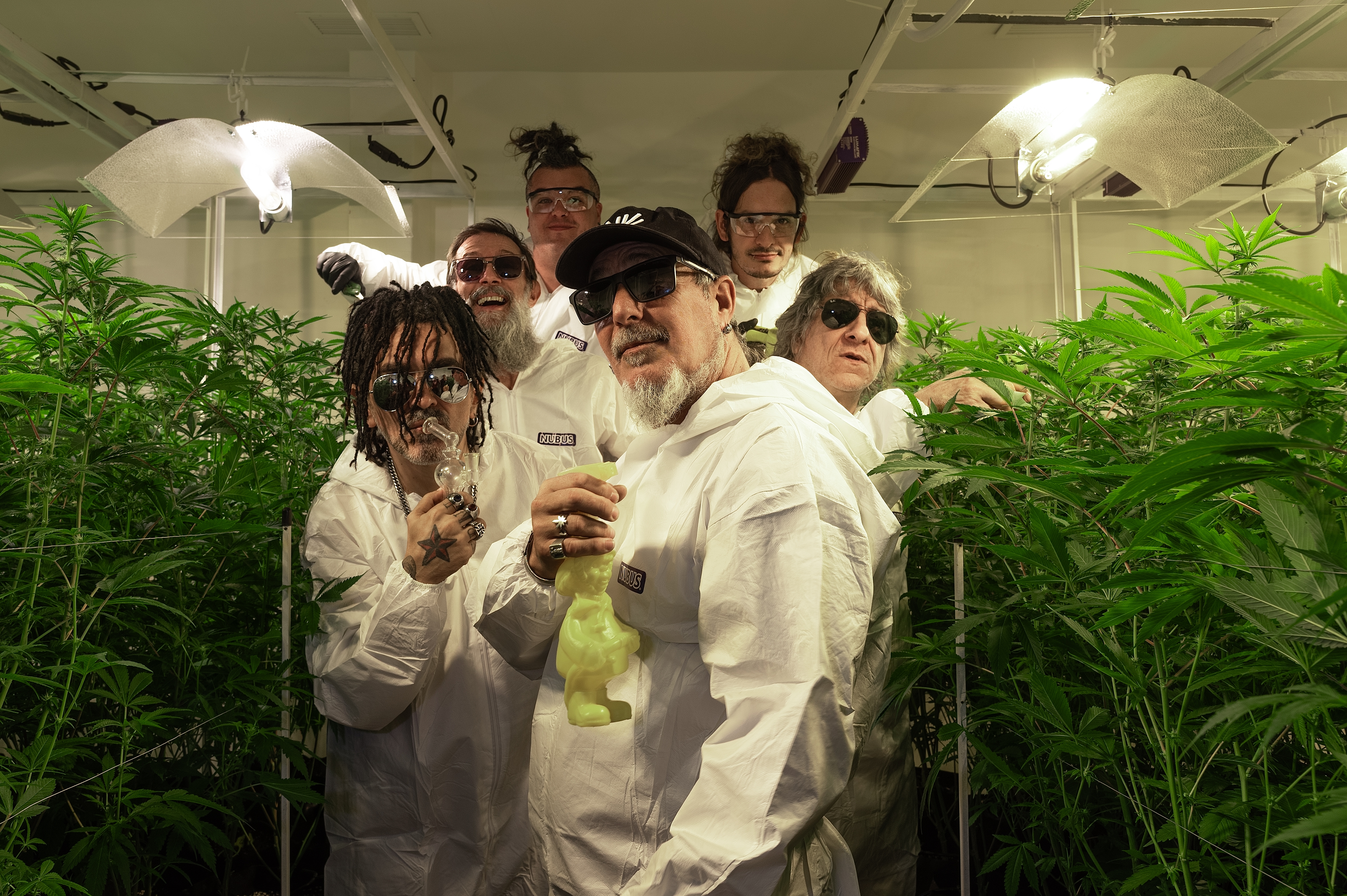 Kapanga presenta su nuevo show y gira &ldquo;Asado Bot&aacute;nico&rdquo;