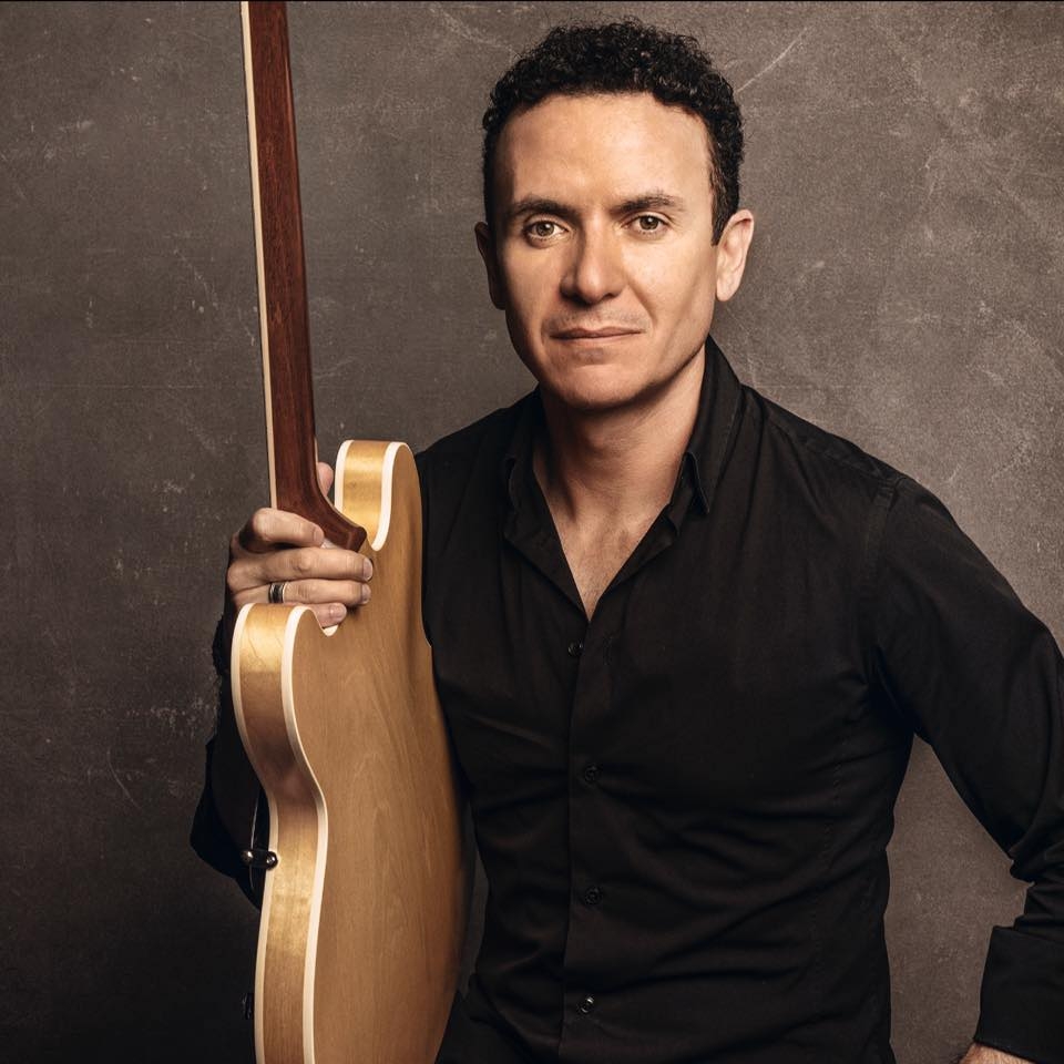 Entrevista a Fonseca: "Cuando hay amor de verdad, hay amor de verdad"