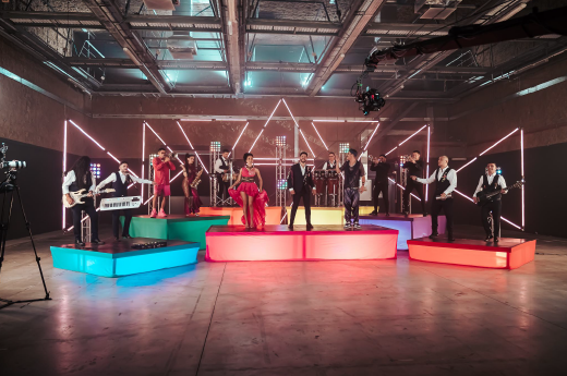 &ldquo;&Aacute;ngel de amor" es lo nuevo de R&aacute;faga feat. La Delio Valdez