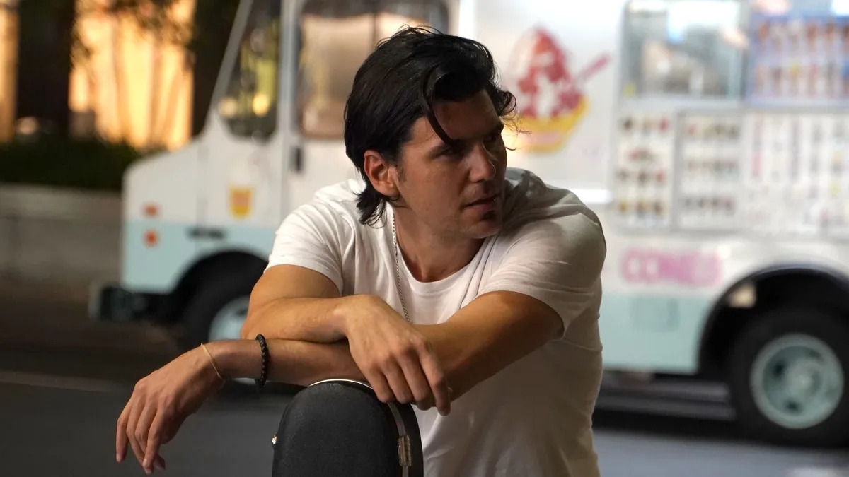 "Late", lo nuevo de Charly Zurcher