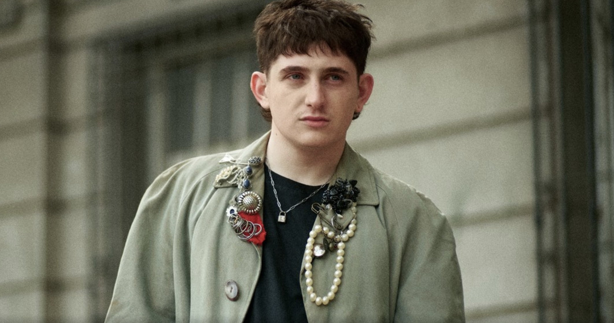 Entrevista a Dillom: "Busqu&eacute; alguien con un buen vozarr&oacute;n y pens&eacute; en Lali, me llevo b&aacute;rbaro con ella"