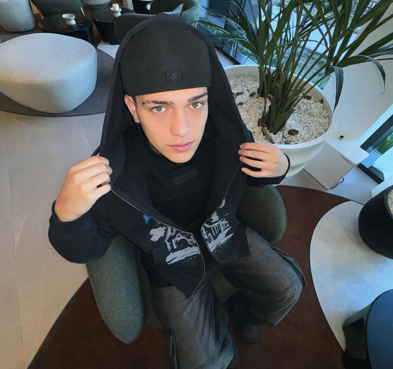 Entrevista a Elio Leiros: : &ldquo;Soy un poco &aacute;ngel y un poco diablo&rdquo;