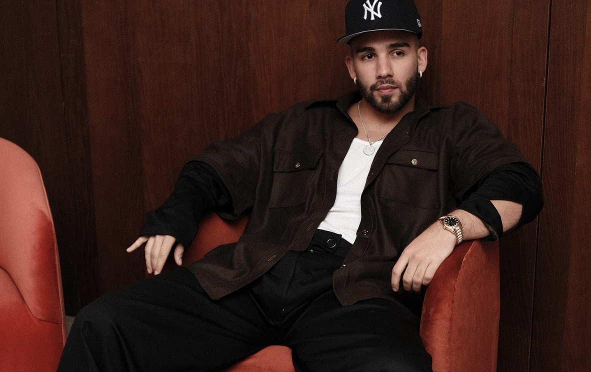 Entrevista a Manuel Turizo: "La conexi&oacute;n con Lola &Iacute;ndigo fue brutal, es muy buena gente"