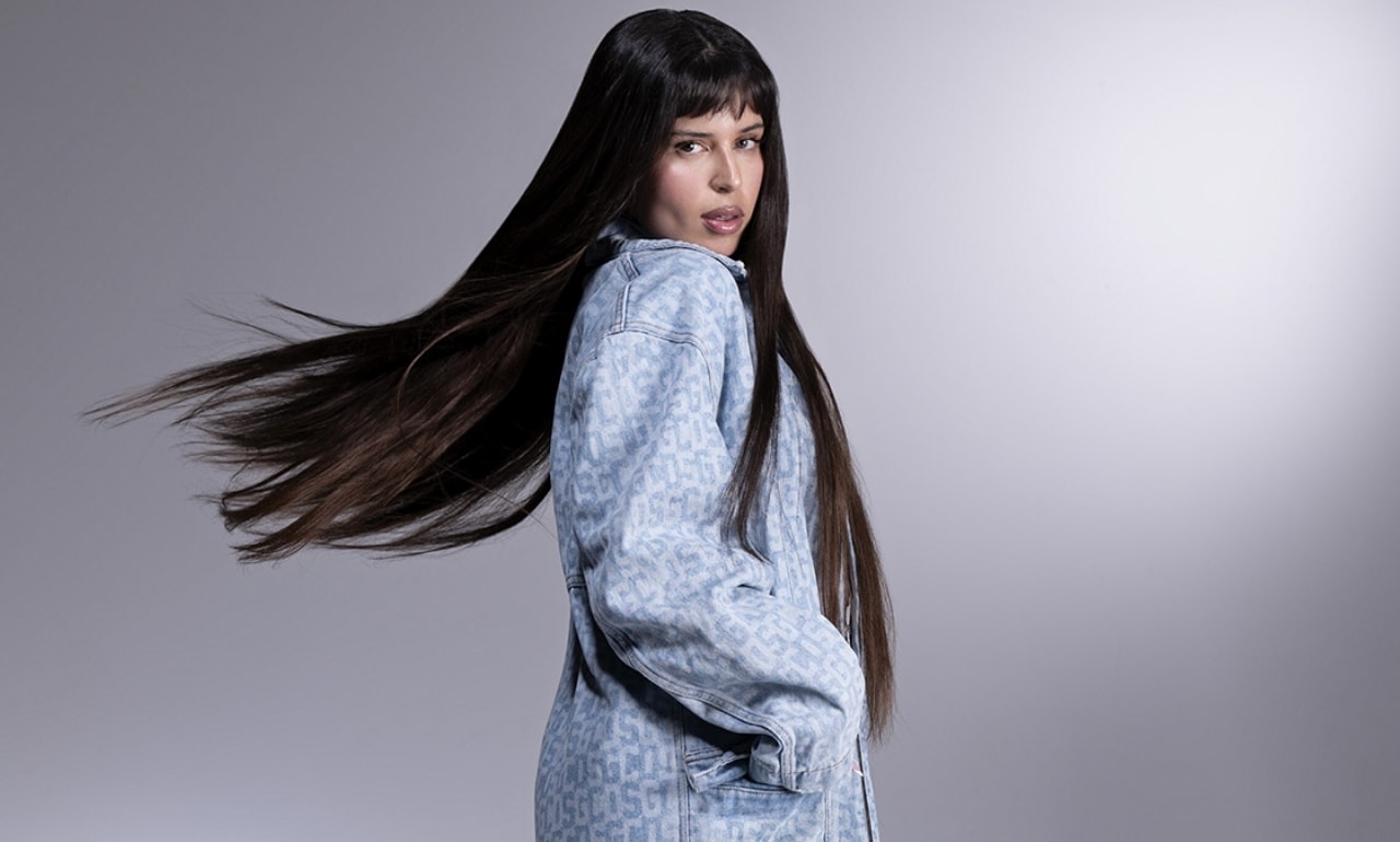 Entrevista a Nathy Peluso: "El show con Karol G fue hermoso, ella es una dulce total, fue ic&oacute;nico"