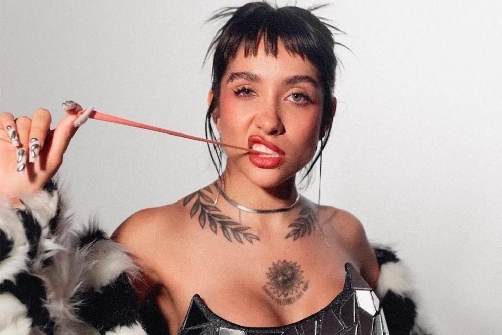 Maria Becerra estrena "IMAN"