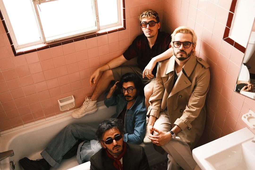 Morat responde las preguntas de sus fans y nos regala un ac&uacute;stico