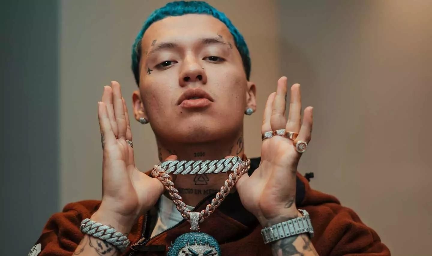 Esto es todo lo que ten&eacute;s que saber de "BlessDeluxury", el nuevo &aacute;lbum de Blessd