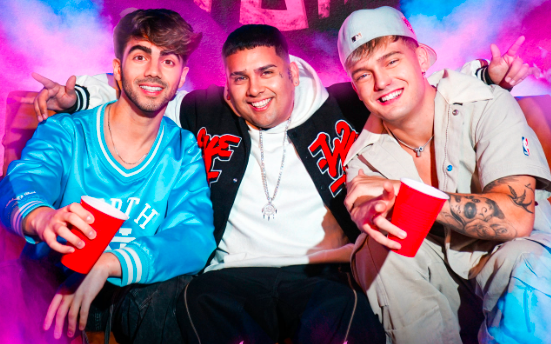 "TIKTOK" la nueva colaboraci&oacute;n de Ian Lucas, Fede Vigevani y Gusty DJ.