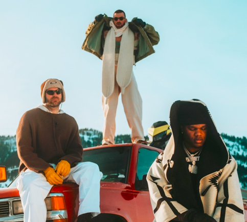 "No Shade at Pitti", lo nuevo de The Chainsmokers