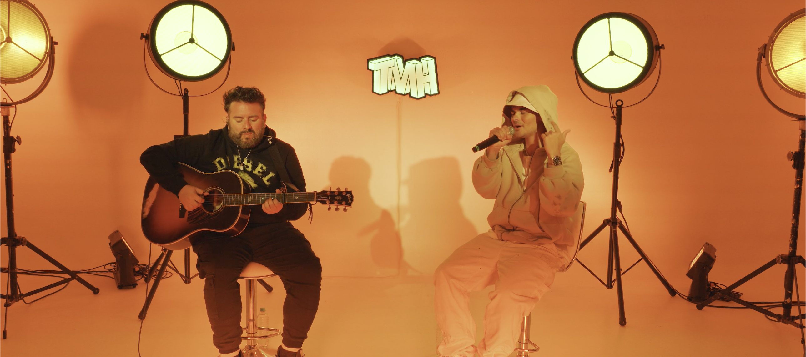 &iexcl;Pas&oacute; otra Live Session y Abraham Mateo fue el protagonista!