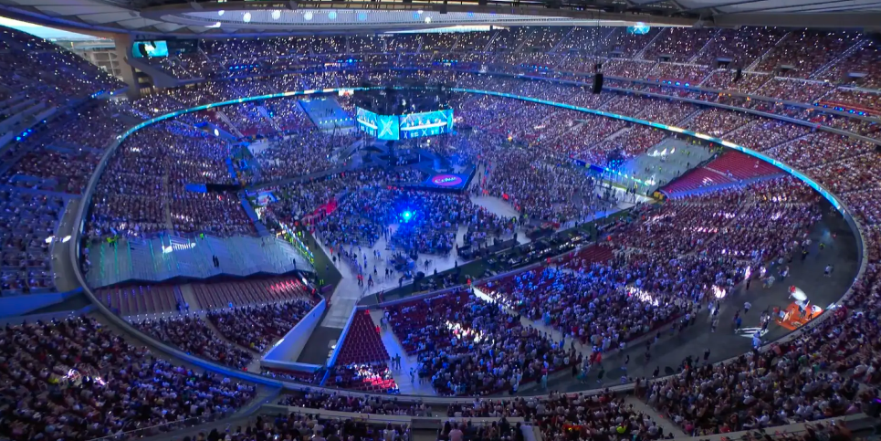 Ibai anuncia el lineup para la "Velada del A&ntilde;o IV"