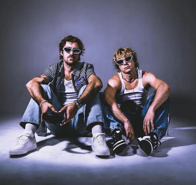 Entrevista a The Driver Era: "Creo que Lali me envi&oacute; un DM o tal vez yo a ella"