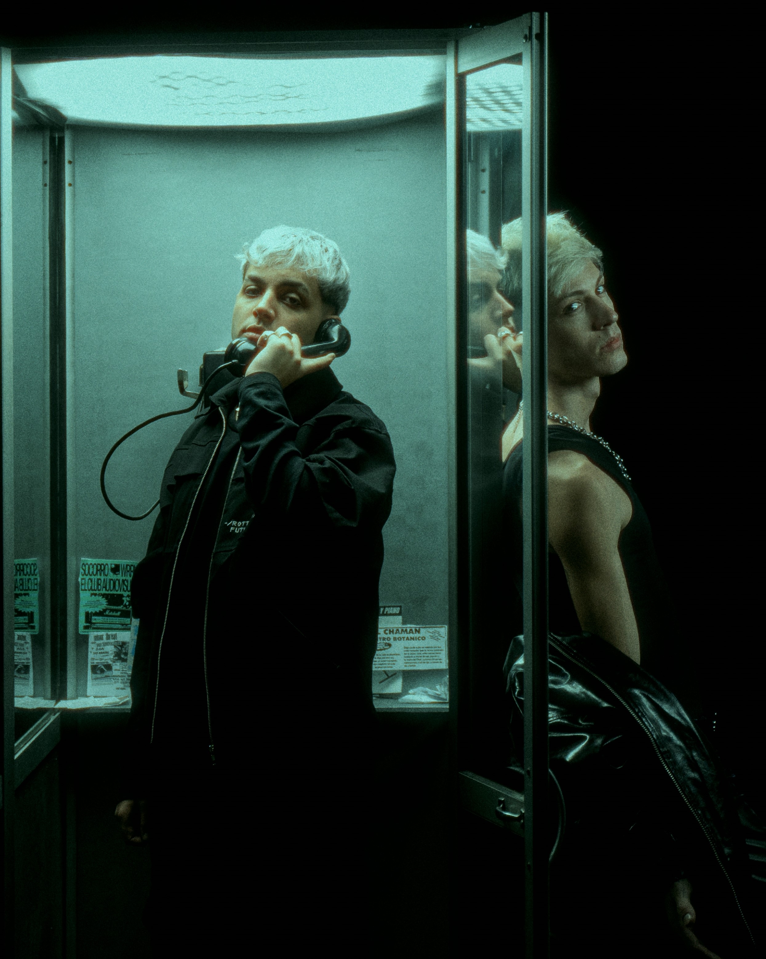 Lautaro Lopez y Seven Kayne presentan "Don’t Let Me Go", su &uacute;ltima colaboraci&oacute;n.