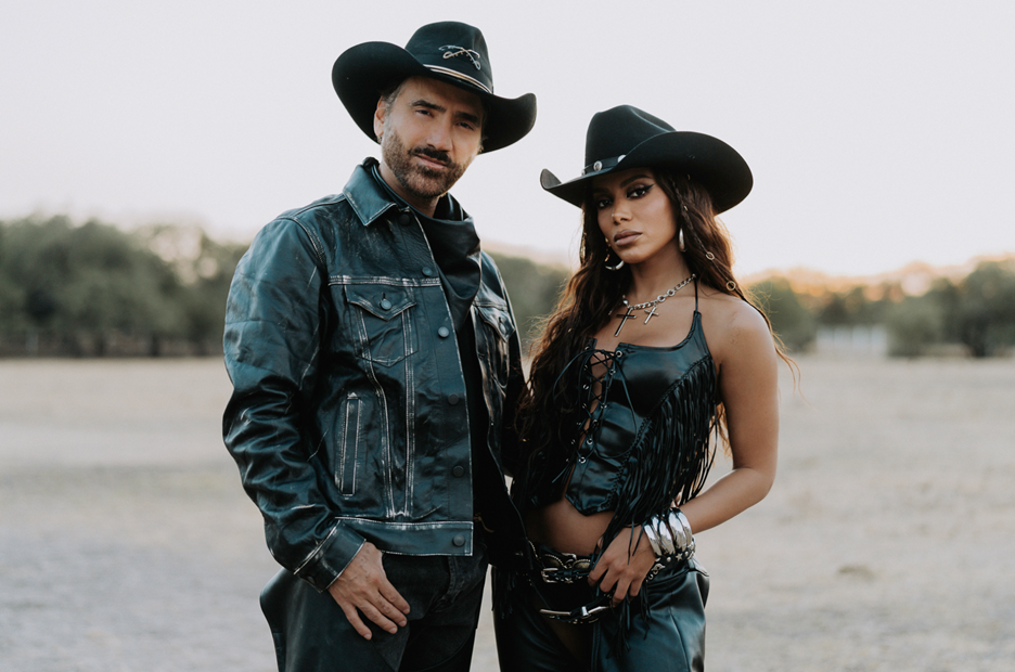 "La T&oacute;xica" lo nuevo de Alejandro Fernandez junto a Anitta