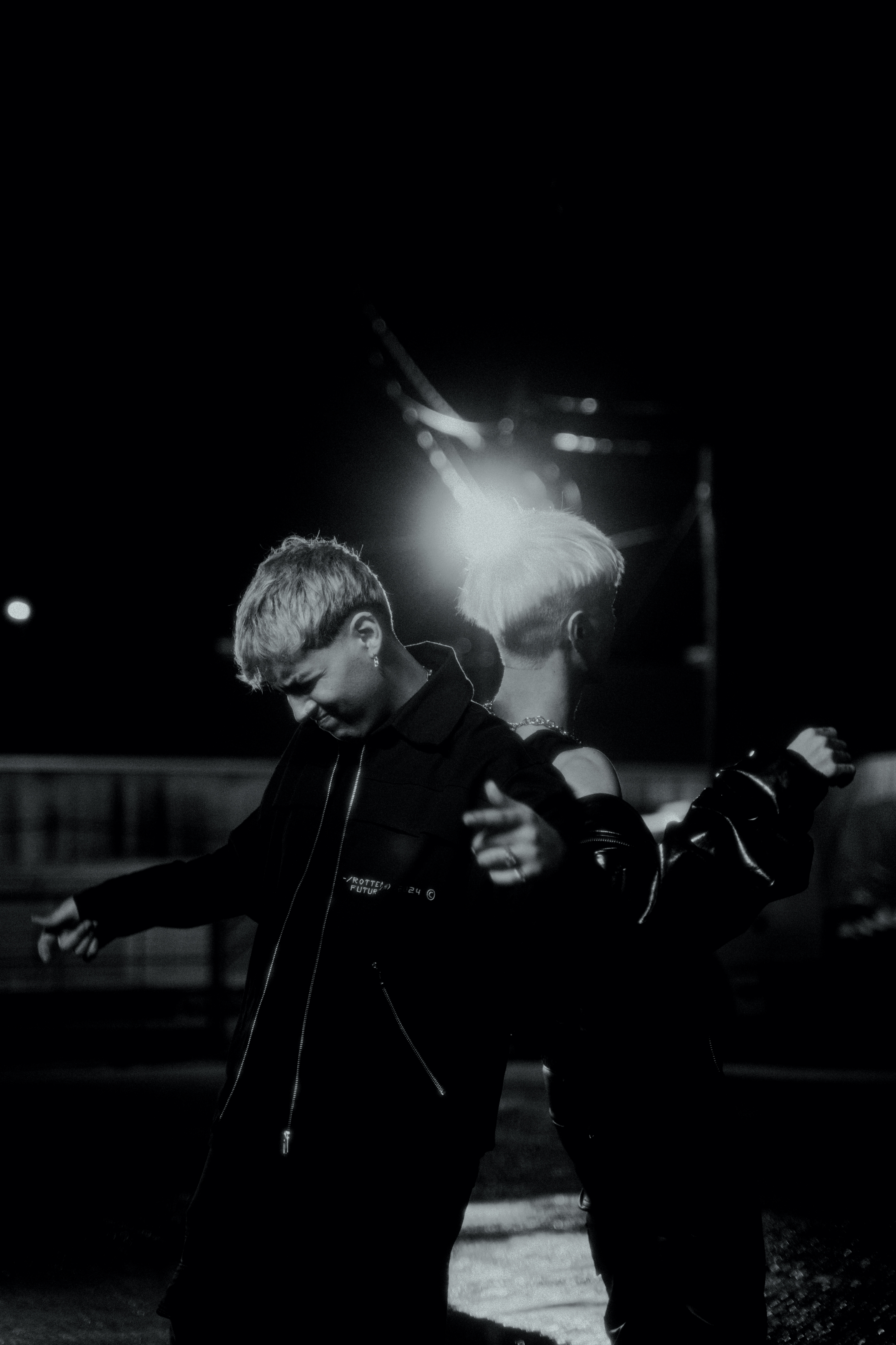 Seven Kayne y Lautaro L&oacute;pez hablan de "Don’t Let Me Go": "Esta canci&oacute;n es hermosa"