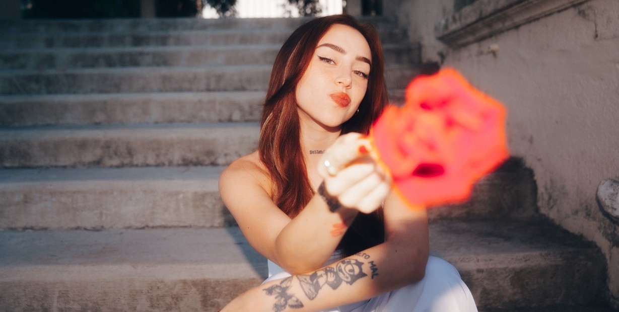 "Diferente", lo nuevo de Nicki Nicole junto a Blessd