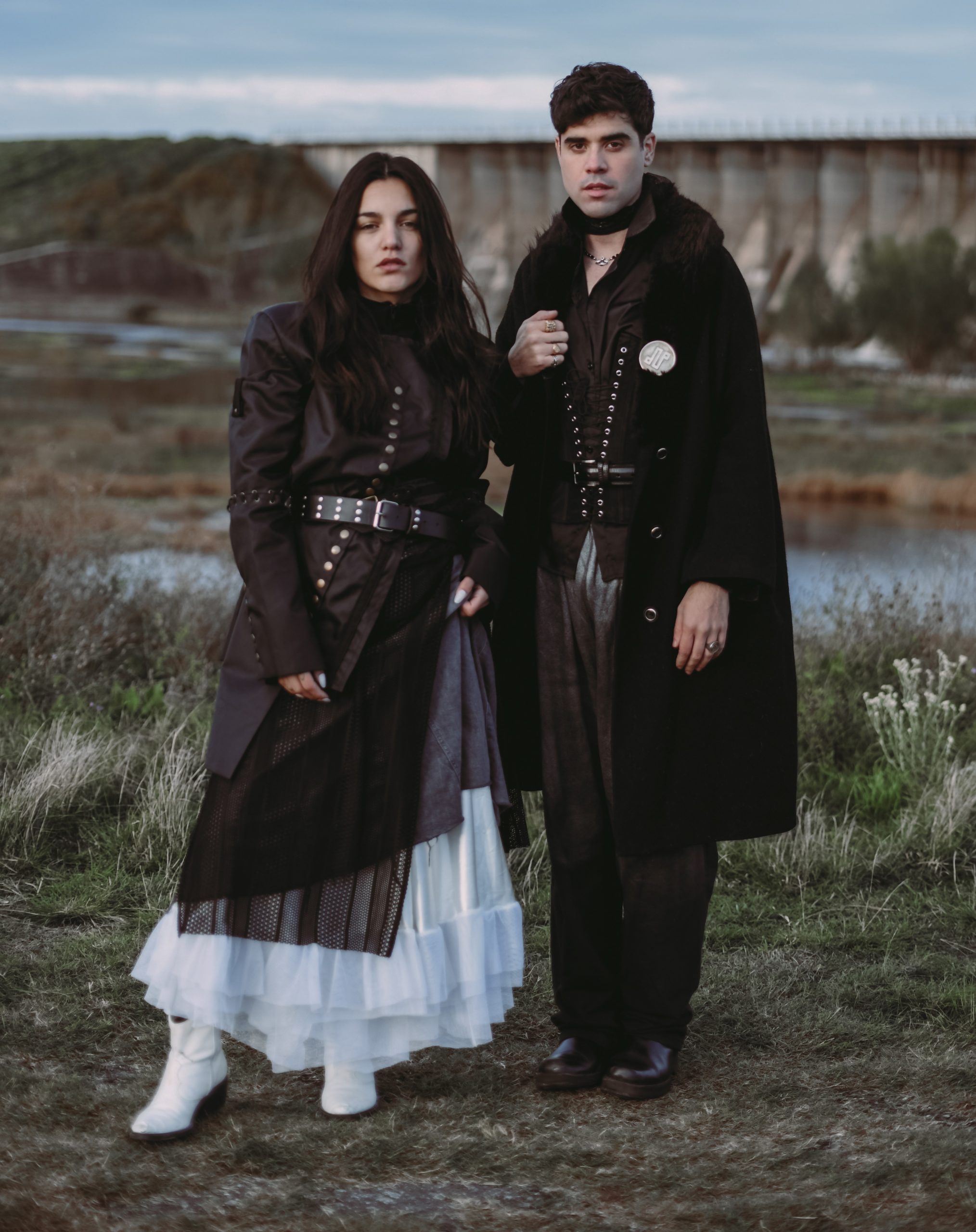 "Siga Siga", lo nuevo de Guido Mor&aacute;n junto a &Aacute;ngela Navarro