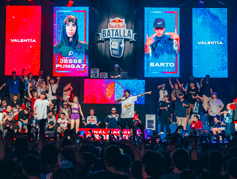 "RED BULL BATALLA 2024" se prepara para una regional con invitado de lujo