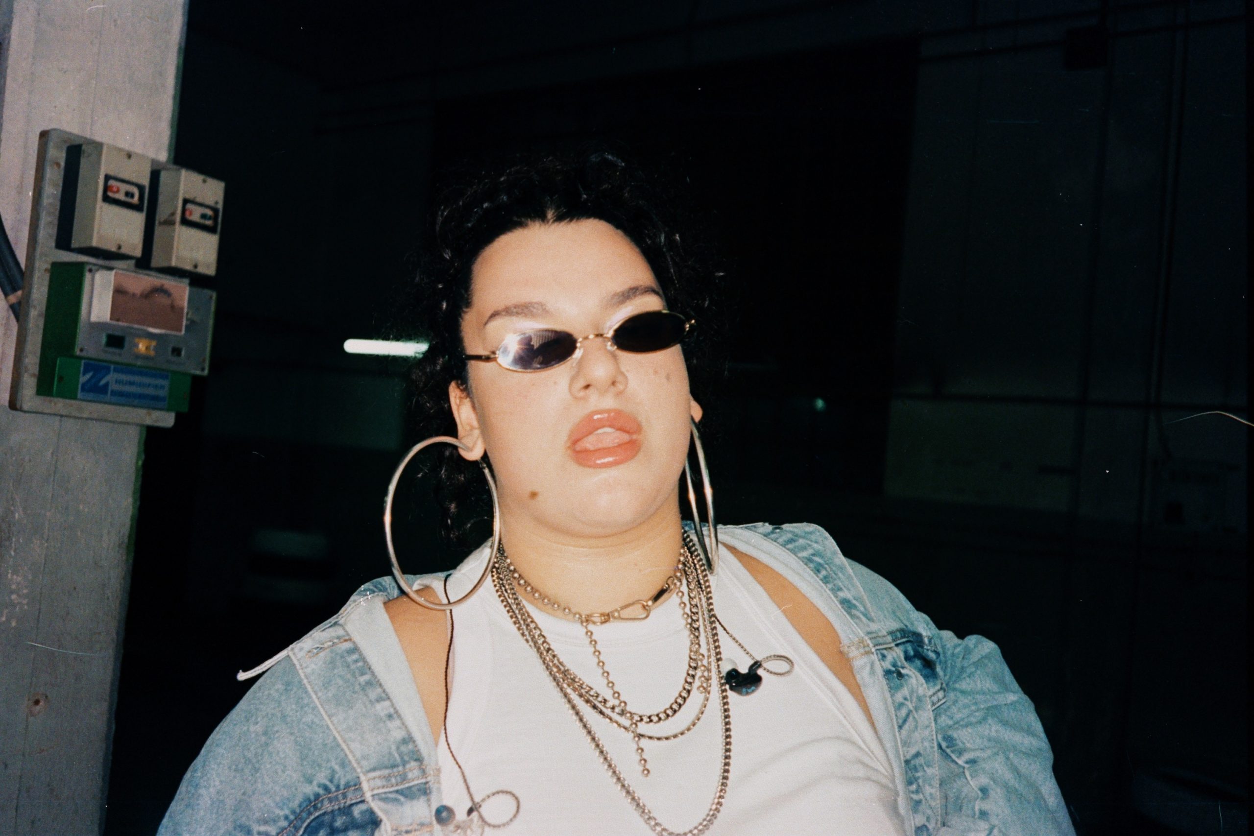 Luz Gaggi presenta su nuevo ep en vivo, "Pierdo el Amor"