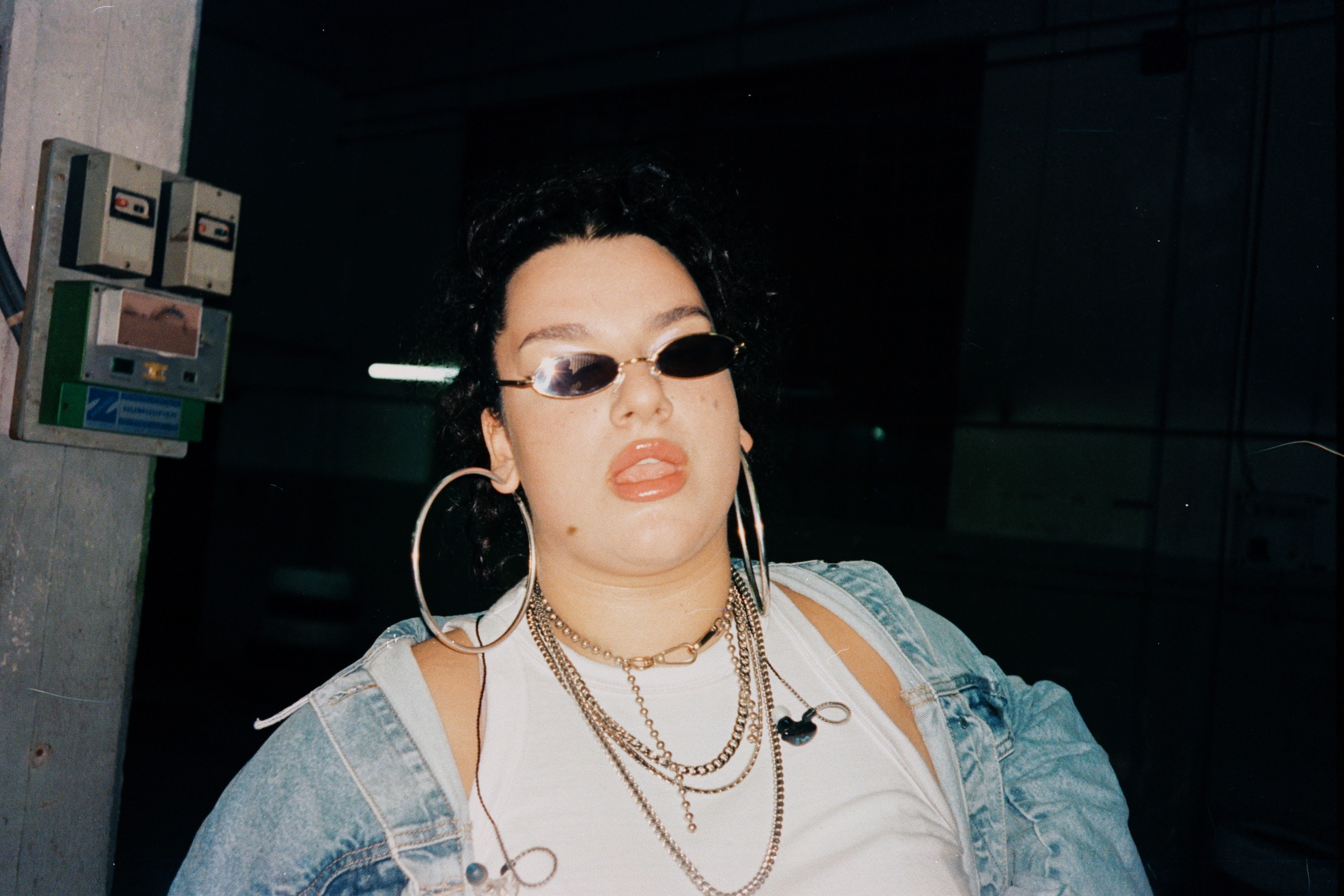 Luz Gaggi presenta su nuevo ep en vivo, "Pierdo el Amor"