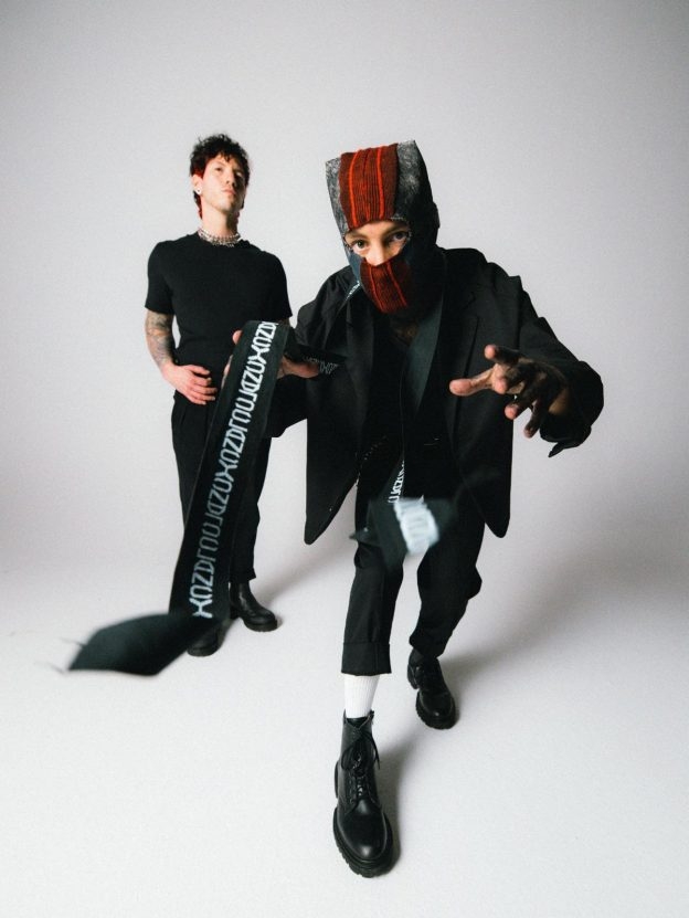 Entrevista a Twenty One Pilots: "La m&uacute;sica nos impact&oacute; de una forma positiva cuando &eacute;ramos chicos"